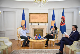 Vjosa Osmani
