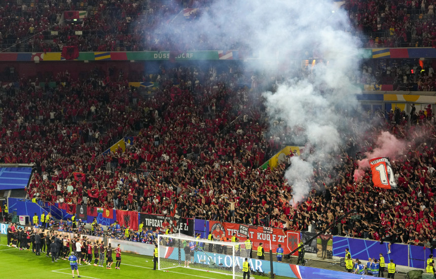 Shqipëri Euro 2024
