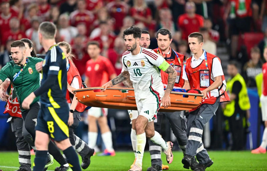 Varga - Hungari Euro 2024