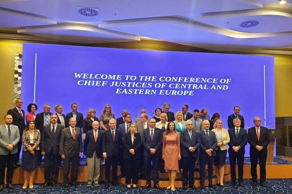 Konferenca e gjykatave supreme