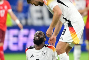 Antonio Rudiger