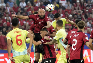 Shqipëri Euro 2024
