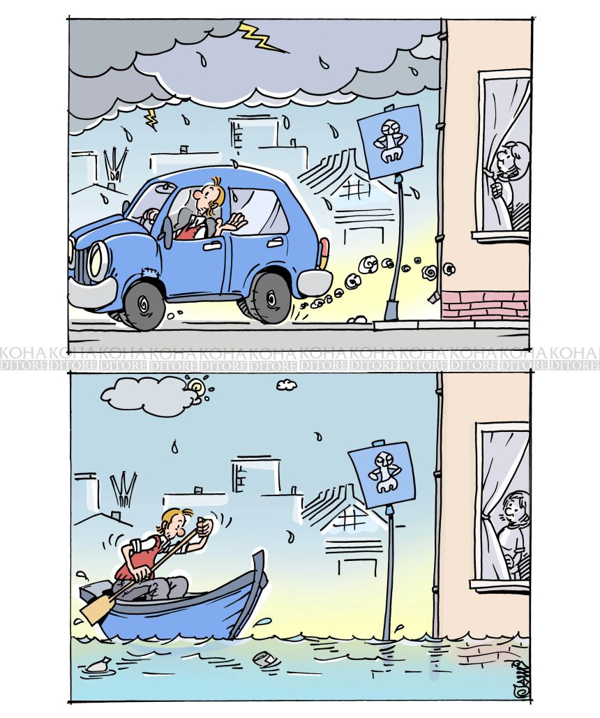 Karikatura e ditës