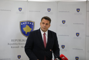 Deputeti i Lëvizjes Vetëvendosje, Armend Muja