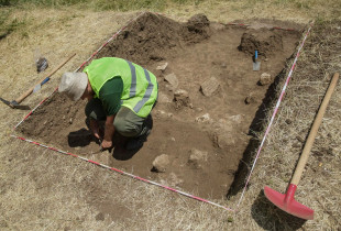 Gërmime arkeologjike