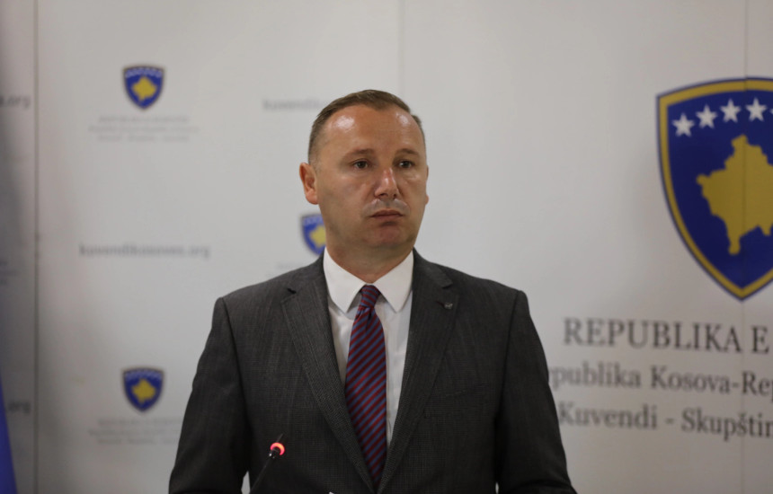 Deputeti i Lidhjes Demokratike të Kosovës, Armend Zemaj