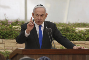 Benjamin Netanyahu