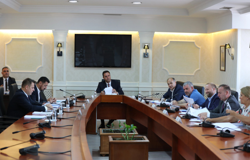 Kryesia e Kuvendit të Kosovës