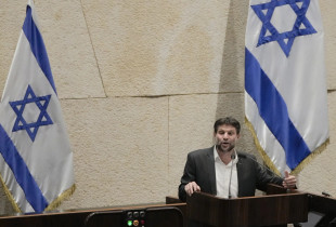 Bezalel Smotrich