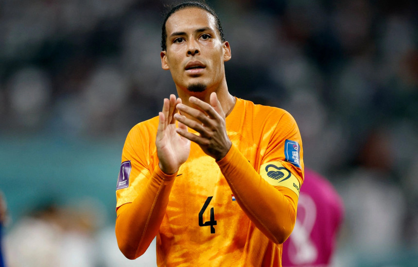 Virgil van Dijk