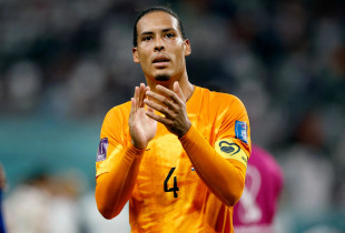 Virgil van Dijk
