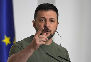 Volodymyr Zelensky