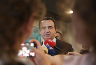 Kryeministri Albin Kurti