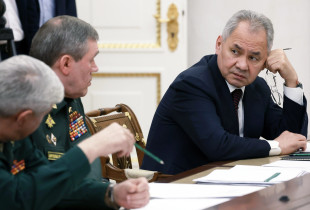 Sergei Shoigu