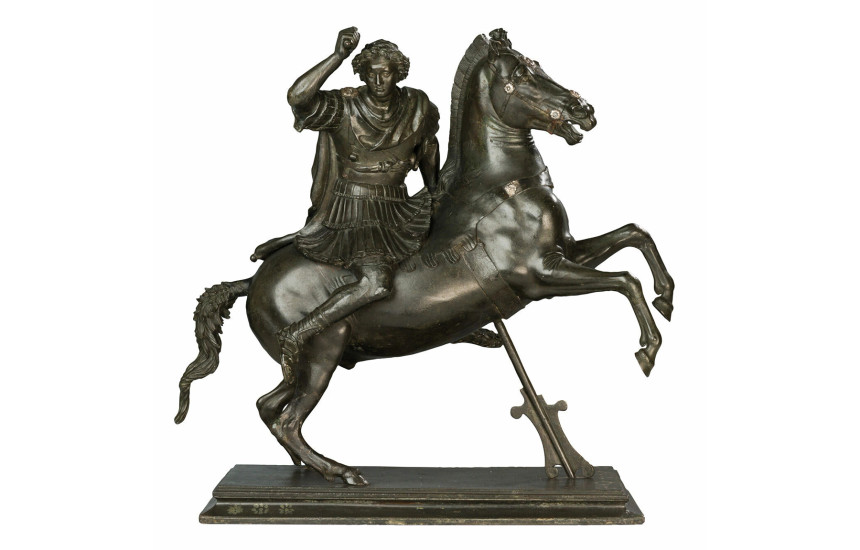 Statuja e Aleksandrit te Madh