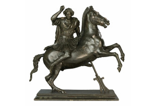Statuja e Aleksandrit te Madh