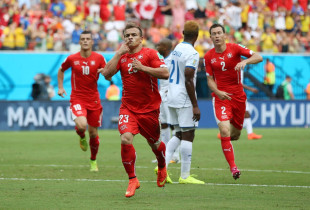 Xherdan Shaqiri