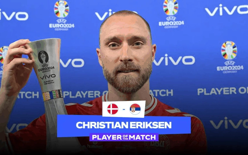Christian Eriksen