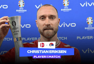 Christian Eriksen