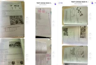 Testi i Arritshmërisë