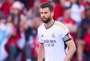 Nacho - Real Madrid