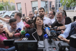 Ambasadorja greke në Tiranë, Konstantina Kamitsi