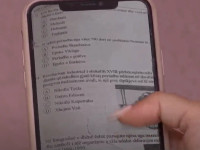 testi i arritshmerisë