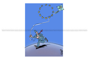 Karikatura e ditës
