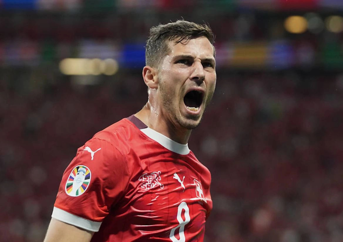 Freuler glaubt, dass die Schweiz Geschichte schreiben kann