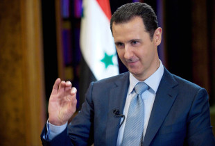 Bashar Assad