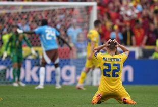 Ukraina