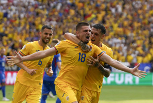 Rumania - Sllovakia