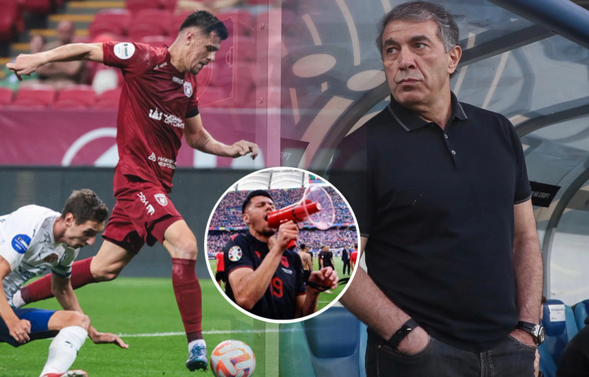 The coach of Rubin Kazan says that he counts on Dak after the European action - KOHA.net