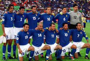 Itali - Euro 2024