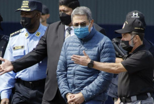 Juan Orlando Hernández