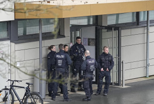 Policia gjermane
