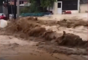 Vërshimet në Dragash