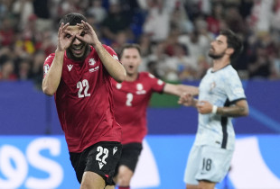 Gjeorgjia Euro 2024