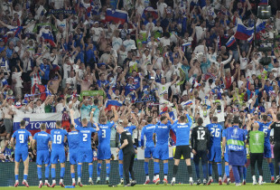 Sllovenia - Euro 2024