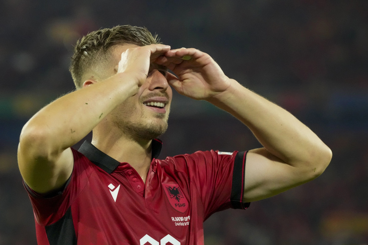 Ramadani  Anglia hasi në vështirësi