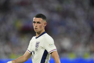 Phil Foden - Euro 2024