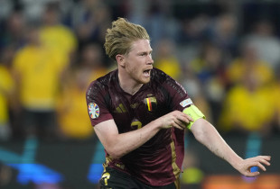 Kevin De Bruyne