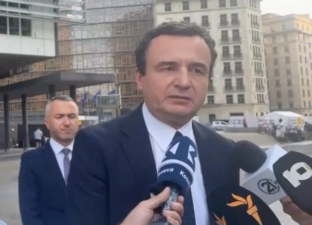 Kryeministri i Kosovës, Albin Kurti