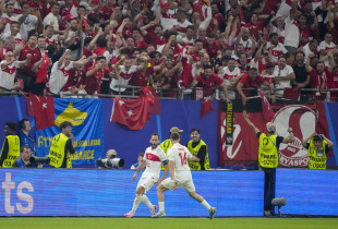 Kualifikim i vështirë i Turqisë