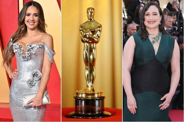 Jessica Alba dhe Lily Gladstone ftohen ti bashkohen Akademisë së filmit