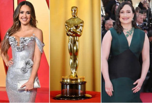 Jessica Alba dhe Lily Gladstone ftohen ti bashkohen Akademisë së filmit