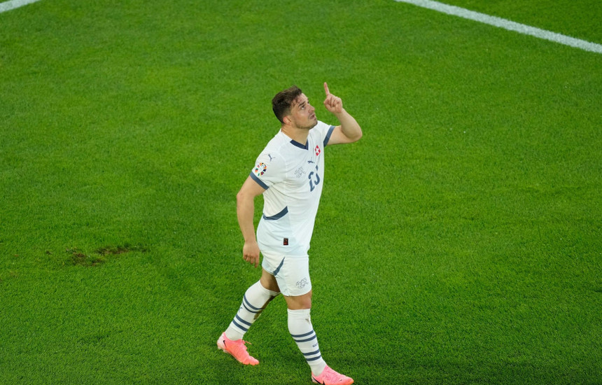 Xherdan Shaqiri