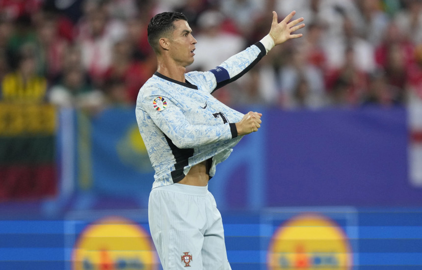 Cristiano Ronaldo