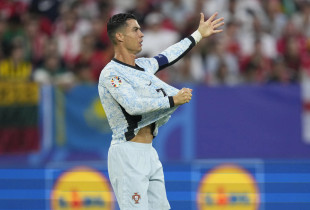 Cristiano Ronaldo