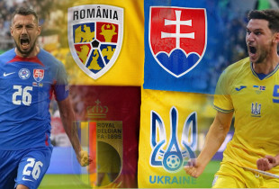 Slovakia - Rumania
